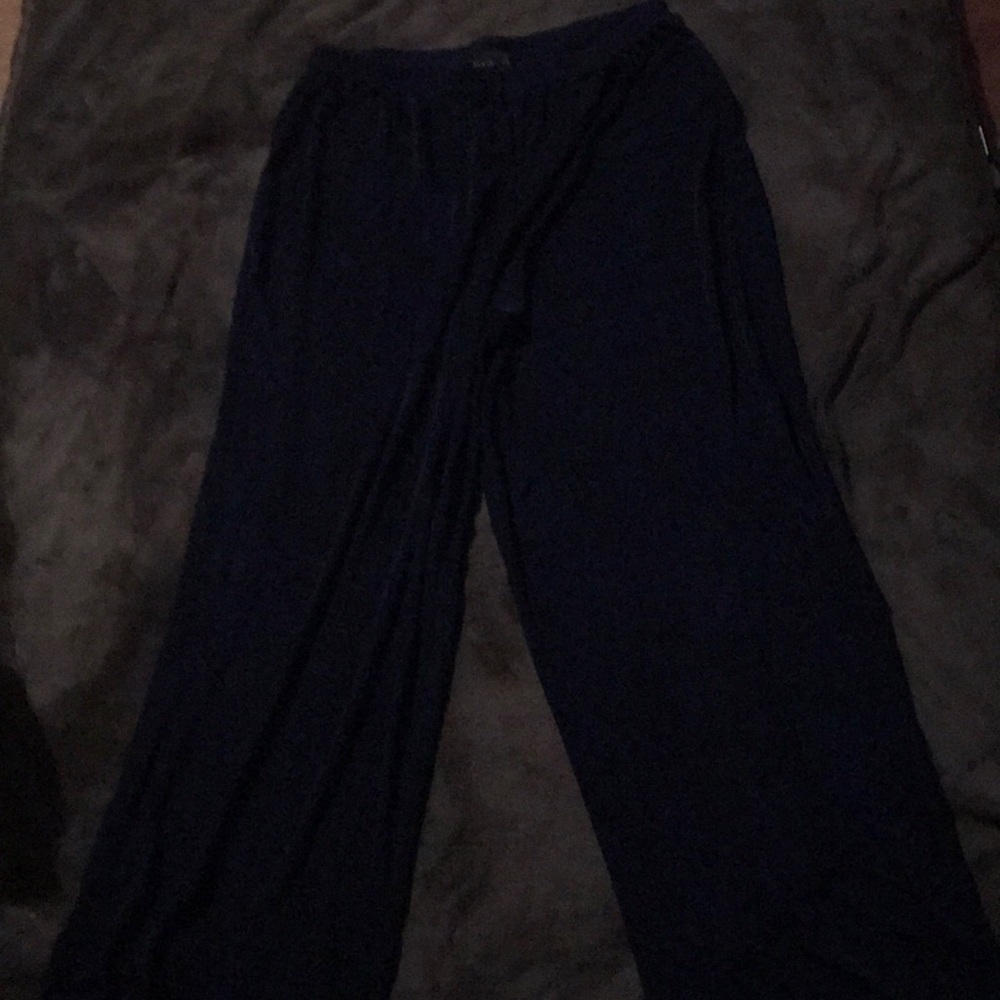 ❄️Navy Blue Citiknits Pants❄️